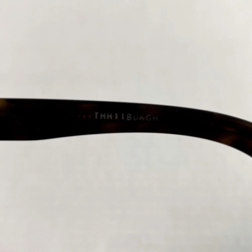 Givenchy oversized tortoise gold sunglasses Havana brown woman’s - Picture 14 of 17